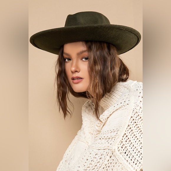 POL Fedora Hat - Picture 4 of 5